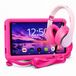 AngelTech Kindertablet PRO MAX / WiFi / 128 GB / Roze
