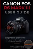 CANON EOS R6 MARK III User Guide