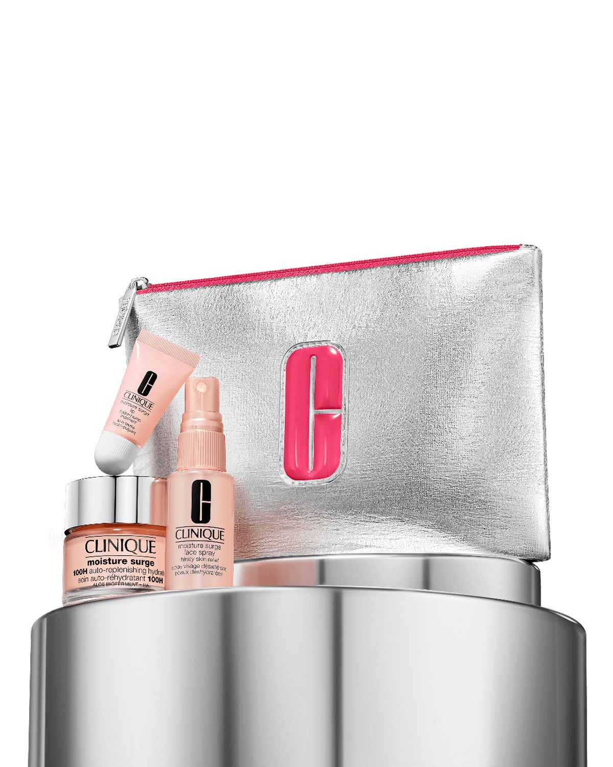 Clinique Moisture Surge Set 3-delig - Hydraterende set voor vrouwen