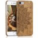 kwmobile Cork Cover Case for Apple iPhone 7 / 8 - Brown
