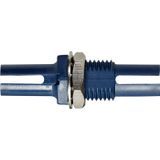 LAPP Glasvezelconnector POF KUPPLUNG HFBR4515 BL SIMPLEX /4ST