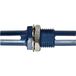 LAPP Glasvezelconnector POF KUPPLUNG HFBR4515 BL SIMPLEX /4ST