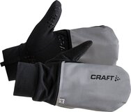 Craft Hybrid Weather Fietshandschoenen - Zwart - Maat L - Unisex