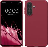 kwmobile telefoonhoesje geschikt voor Samsung Galaxy A27 5G - Back cover in bordeaux-violet