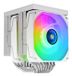 Mars Gaming MCPU-LCDPRO Processor Luchtkoeler 12 cm Wit