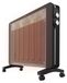 Radiateur à mica, 2000 Watt, 2 niveaux de puissance, adapté pour une surface de 25 m²