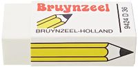 Bruynzeel 60581036 presentatiestandaard met 36 middelgrote rubbers