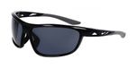 NIKE WINDTRACK RUN EV24003 Lunettes de soleil Hommes Noir/Gris