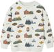 Vertbaudet Sweater met print voor jongens