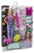 Mattel Barbie D.I.Y. Emoji Style Poupée DYN93