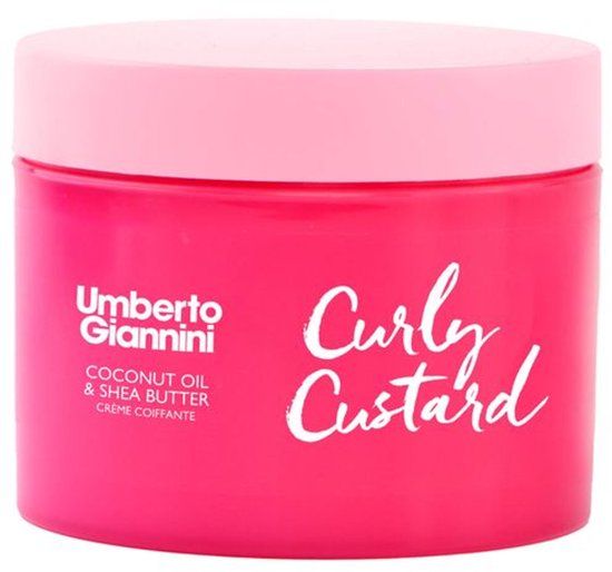 Umberto Giannini Curl Jelly Styling Crème - 300ml