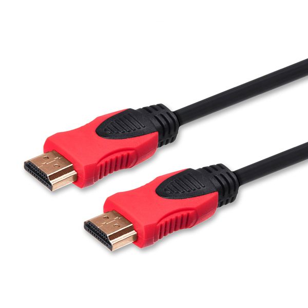Savio CL-113 HDMI Cable - 5m - HDMI Type A - Black