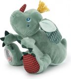 Lilliputiens Joe le Dragon Dragon de sons Peluche