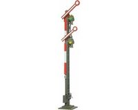 Viessmann Modelltechnik 4531 H0 Vormsein 2-armig, Gekoppeld Hoofdsein Kant-en-klaar model DB
