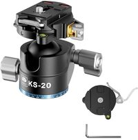SIRUI KS-20 Low Profile Ball Head
