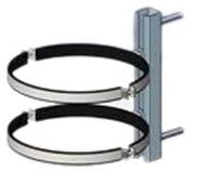 Astralpool 47158 Hydrospin-45289 Wandmontageset Zilver