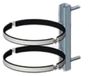 Astralpool 47158 Hydrospin-45289 Wandmontageset Zilver