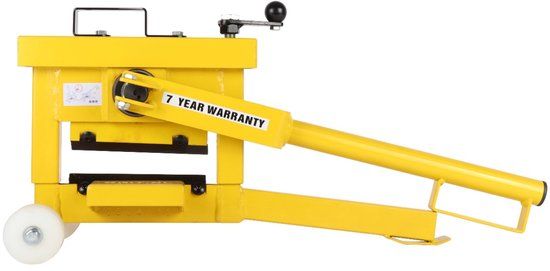 ORIT - Steenknipper - Easy Spindel - 1 spindel - B 150 - H 120 mm