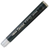 Pentel Navulpatroon FP10 Zwart 4 stuks