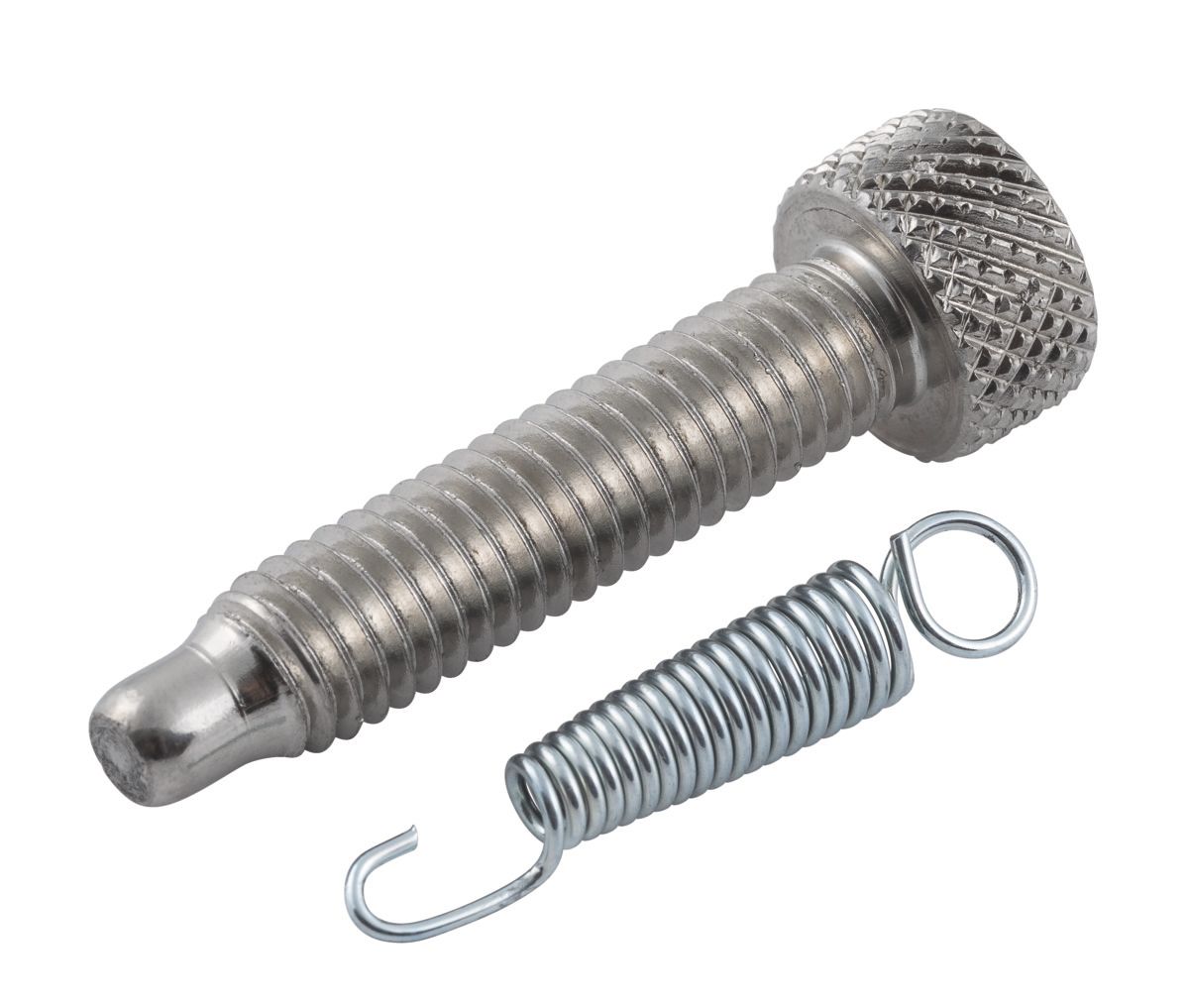 Bahco Reserve schroef en veer | voor klemtangen 2951 | 46 mm - 2951-S07