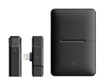 Draadloze microfoon voor vlogger - Lightning