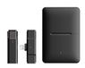Draadloze microfoon voor vlogger - Lightning