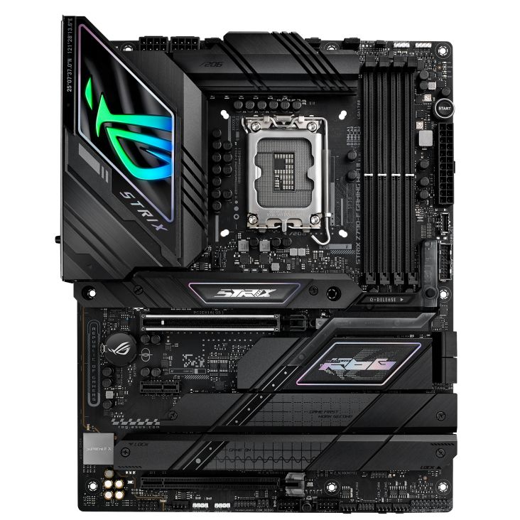 ASUS ROG STRIX Z790-F GAMING WIFI II Intel Z790 LGA 1700 ATX Motherboard
