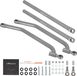 Polaris Barres de biellettes supérieures et inférieures arrière pour RZR 1000 XP 4 EPS 2016