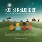 Kerstkalender Triple Boeken Kerstkalender Spiraalgebonden 50 pagina's Met illustraties 9789083755205