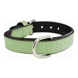 Gloria Dog Collar Gloria Padded Green (30 x 1.5 cm)