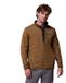 Columbia Sweater Weather™ Fleece mit durchgehendem Reißverschluss Braun M Herren