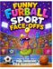 FUNNY FURBALL SPORT FACE-OFFS