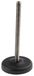 RS PRO Adjustable Foot M12 to 1300 kg x 150 mm, up to 30 degrees tiltable/polyamide stainless steel x 183 mm