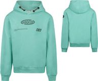 No Way Monday Jongens Hoody Canton maat 122