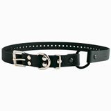 Educator Bungee-kraag, 7,4 cm breed bij 93 cm lang, zwart