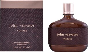 John Varvatos Eau de Toilette Spray eau de toilette / 75 ml / heren