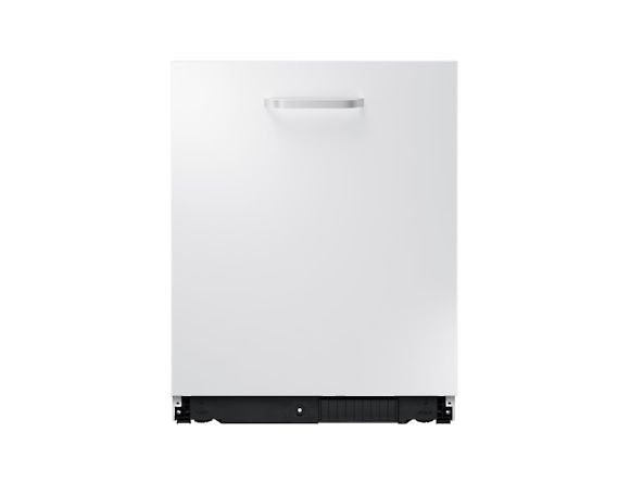 Samsung DW60M6040BB - Inbouwvaatwasser - Volledig ingebouwd - 13 couverts - E label - 44 dB - Roestvrijstaal