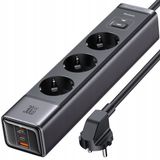Mcdodo Stekkerdoos Lader Gan Type C 6X Usb-C Usb Ac 1,5M