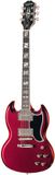 Epiphone SG Custom Futura Midnight Ember Shift