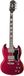 Epiphone SG Custom Futura Midnight Ember Shift