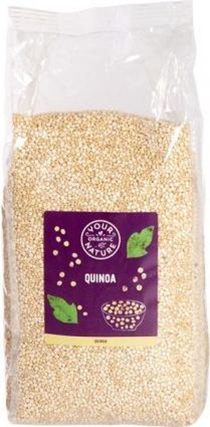 Your Organic Nature Quinoa 800g