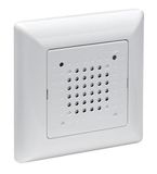 Grothe UP-GONG 120ws White Wired Doorbell with 17 Melodies