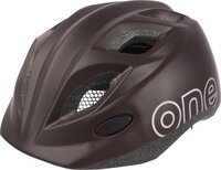 Bobike One Plus Helm - XS - Coffee Brown