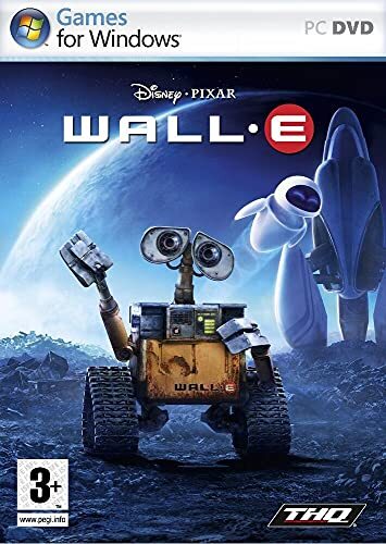 Difuzed Disney•pixar Wall-e