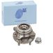 Blue Print ADN18271 wiellagerset met wielnaaf, 1 stuk | Compatibel met: NISSAN GT-R