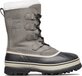 Sorel CARIBOU™ - Snowboots - Dames - Maat 39 - Grijs/Zwart/Wit