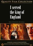 Red Square I served The king of England (DVD)