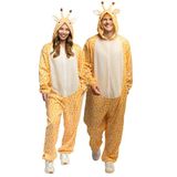 Boland - Kostuum Giraffe (max. 1.75 m) - Volwassenen - Unisex