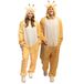 Boland - Kostuum Giraffe (max. 1.75 m) - Volwassenen - Unisex