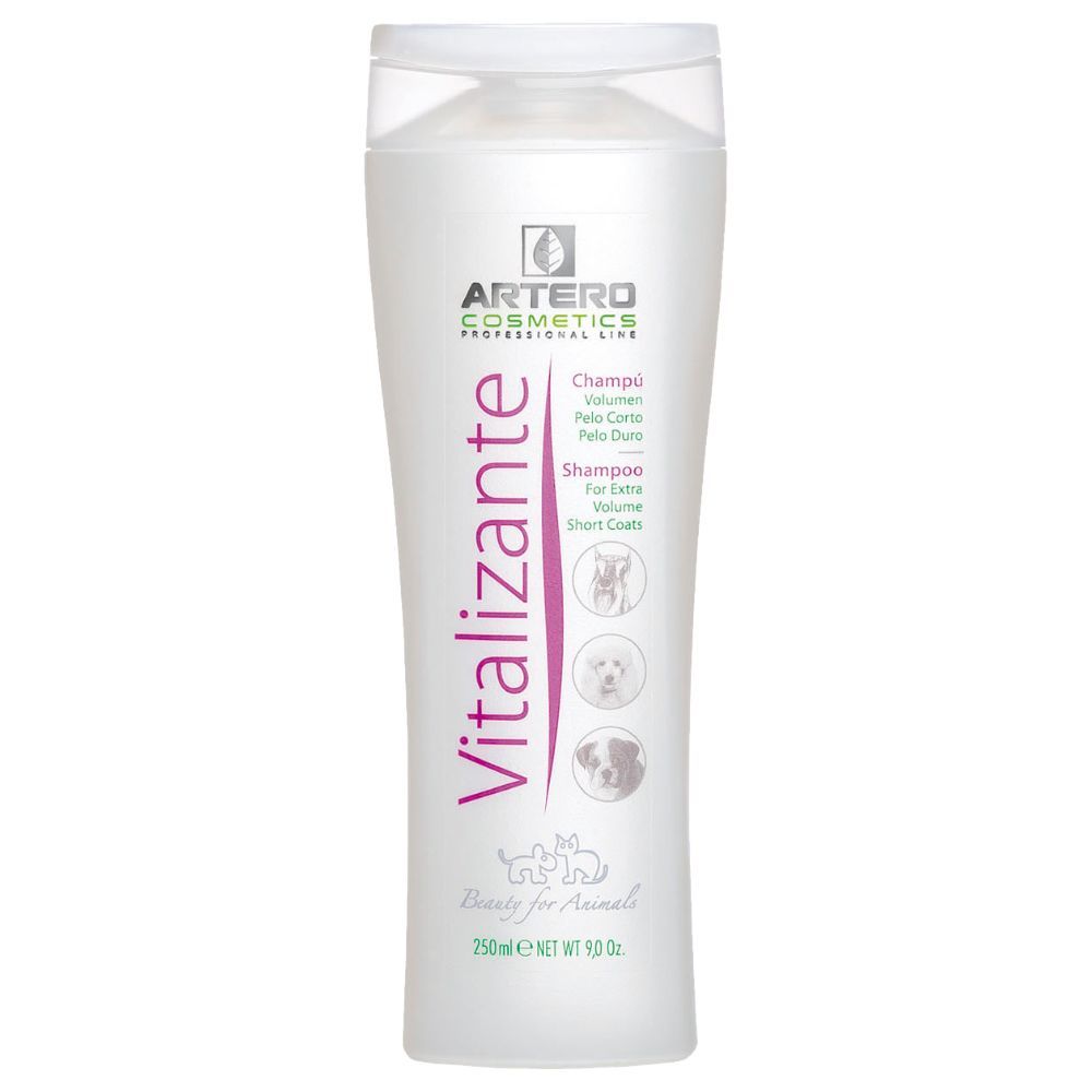 Artero Champu Vitalizante - 250 ml